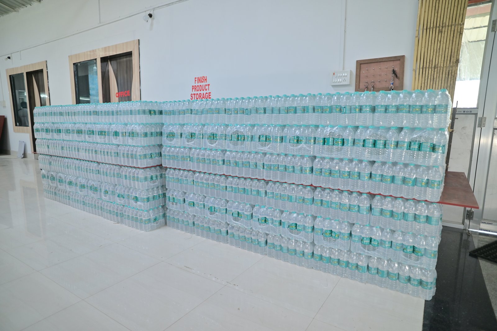 2 Litre Water Bottle